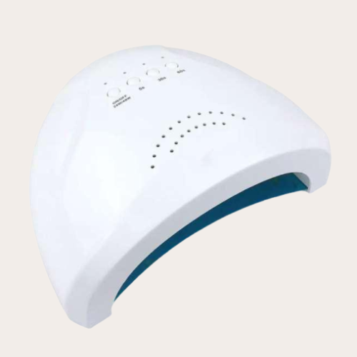 מנורת ייבוש לציפורניים סאן1 br><br> אחריות יבואן רשמי