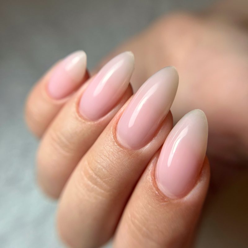 Sheina Rubber Base Pink