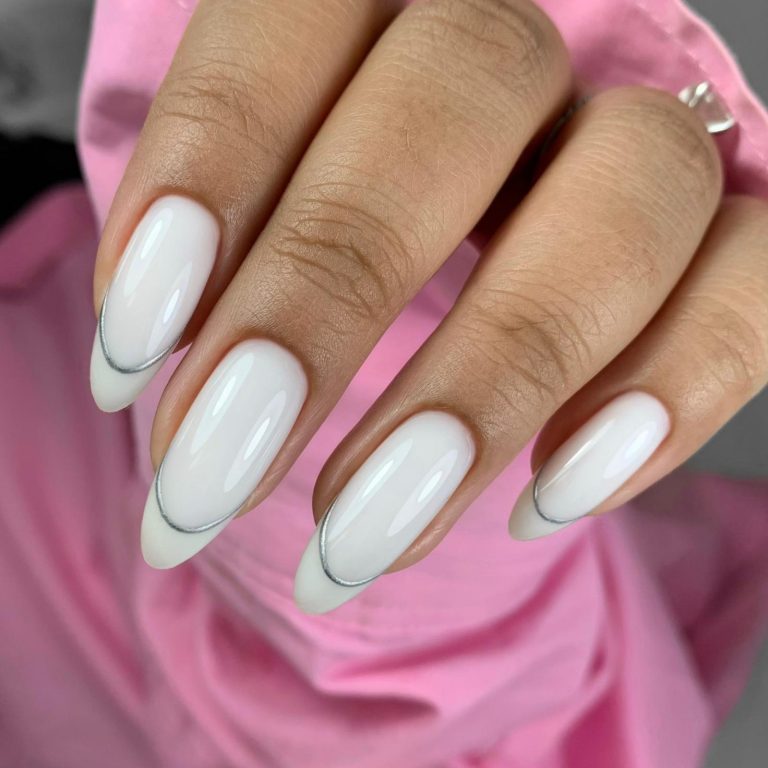 Sheina Rubber Base Milky White