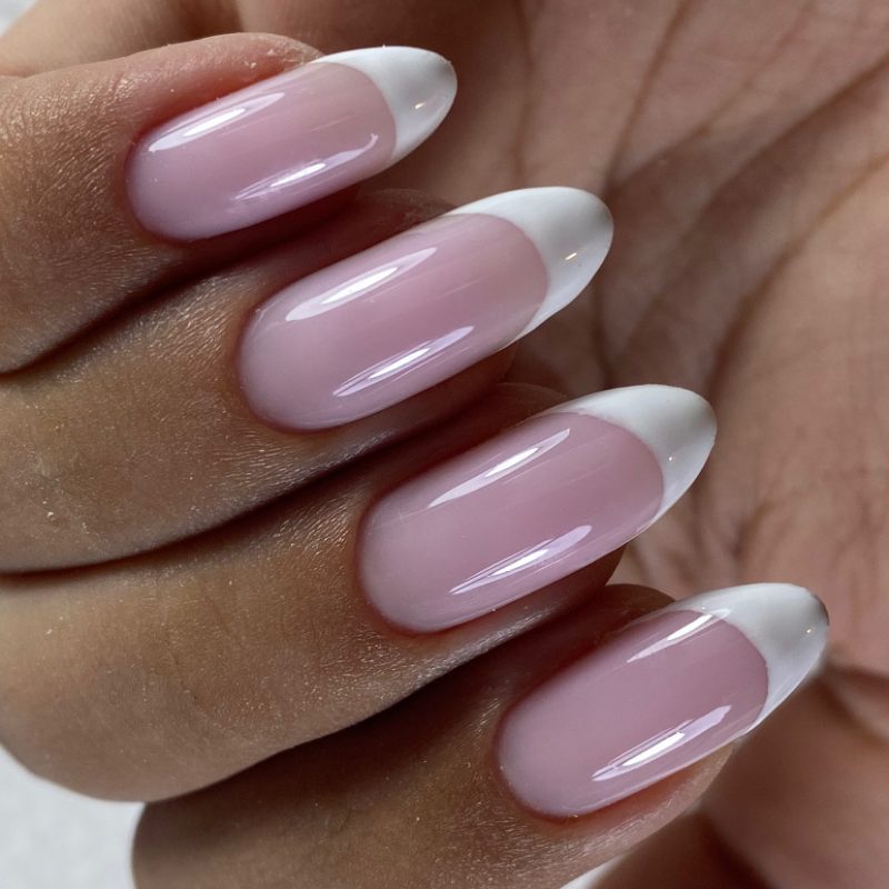 Sheina Rubber Base Milky Pink