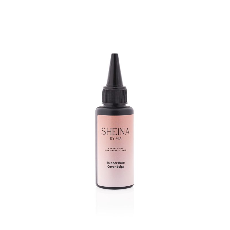 מילוי בייס בצבע – Sheina Rubber Base Cover Beige 30ML