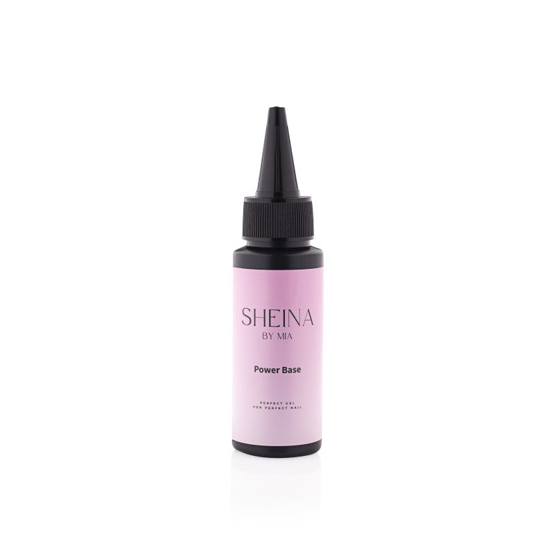מילוי ראבר בייס – Sheina Rubber Power Base 50ML