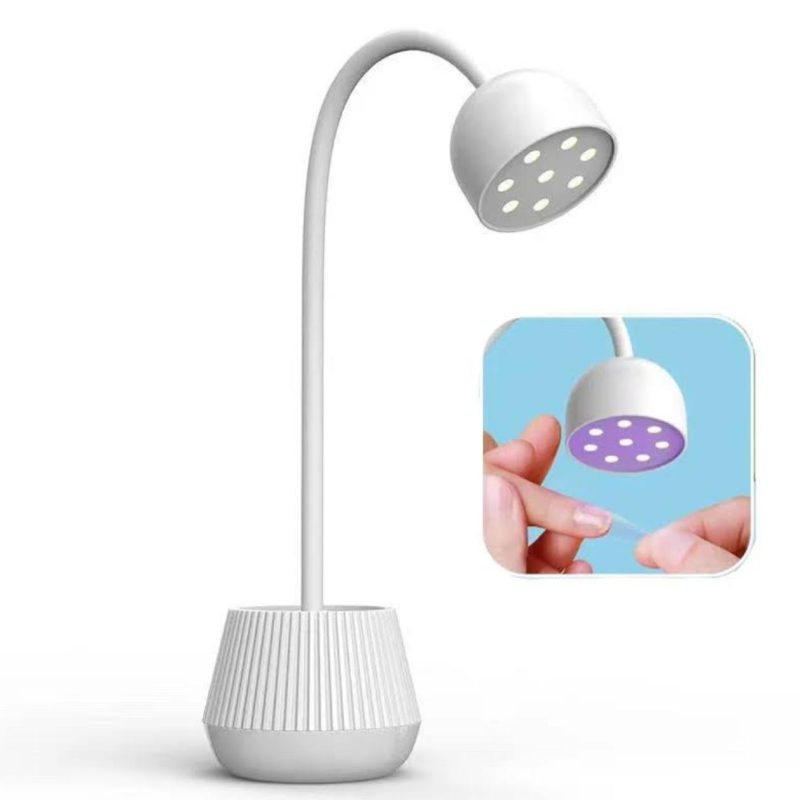 פנס לד לייבוש ציפורניים 36 וואט