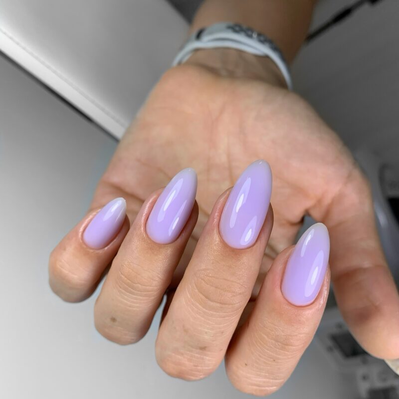 בייס בצבע-LIGHT PURPLE