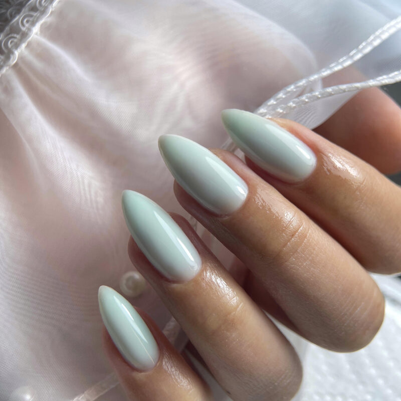Rubber base Sweet aqua
