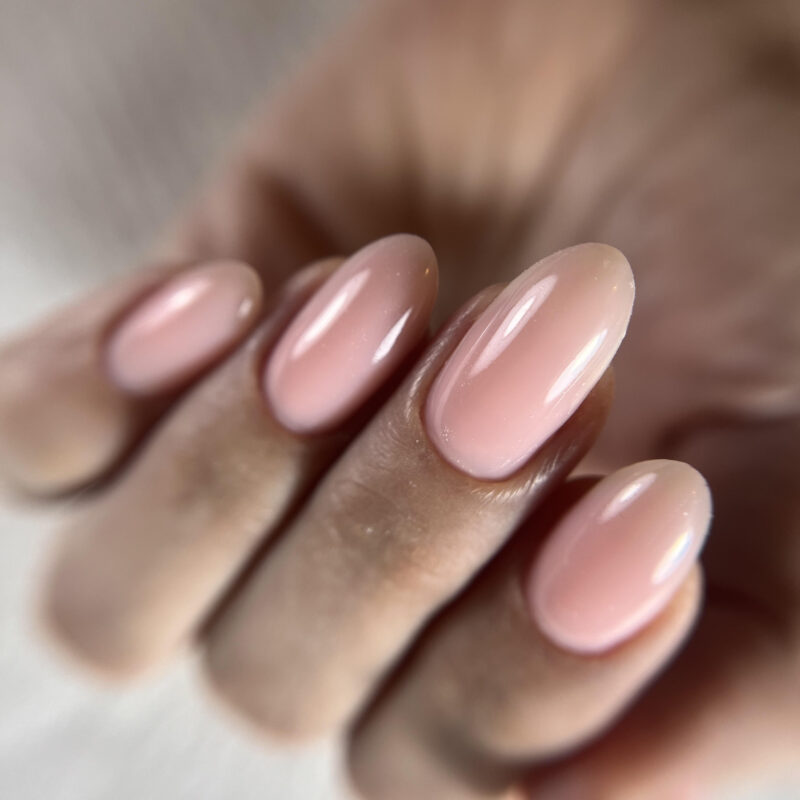 rubber Base – Peach