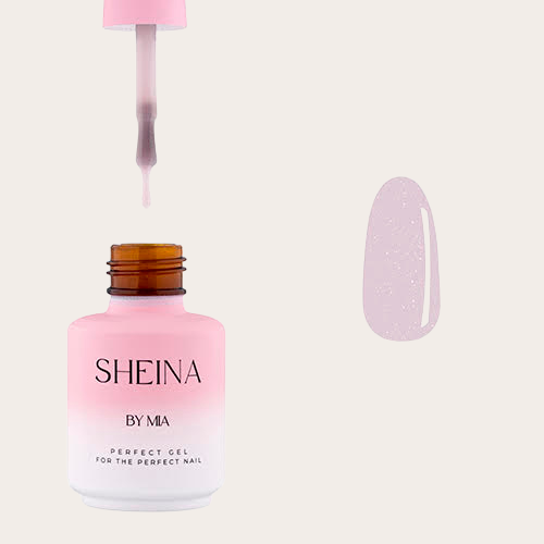rubber Base – Baby shimmer