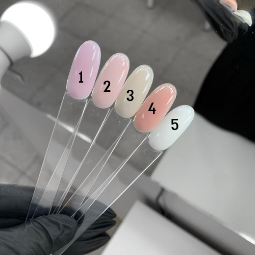 מארז 5 צבעי בסיס basic