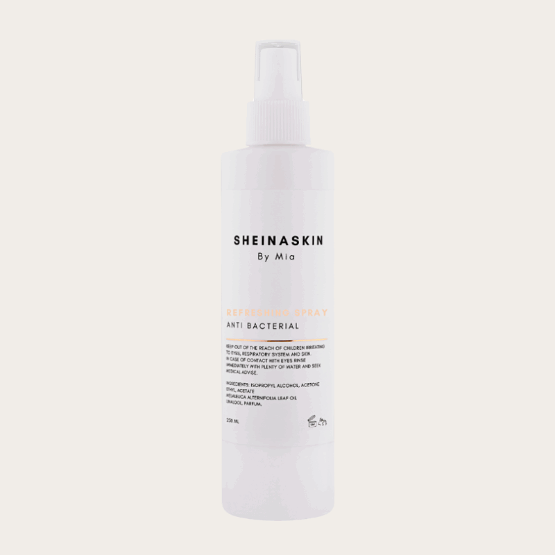 Refreshing Spray – ספריי רענון וחיטוי | SHEINA